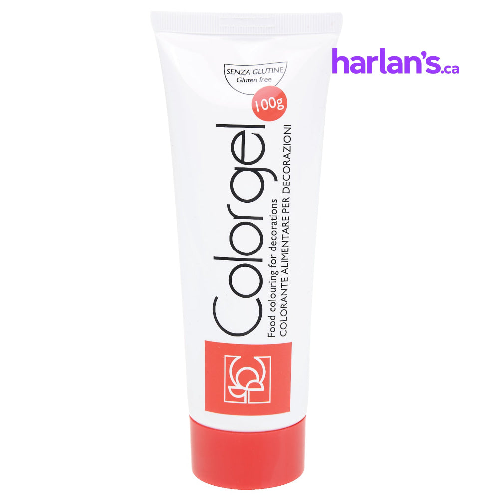Color Gel - Cherry Red 4523127 - Harlan Fairbanks Canada