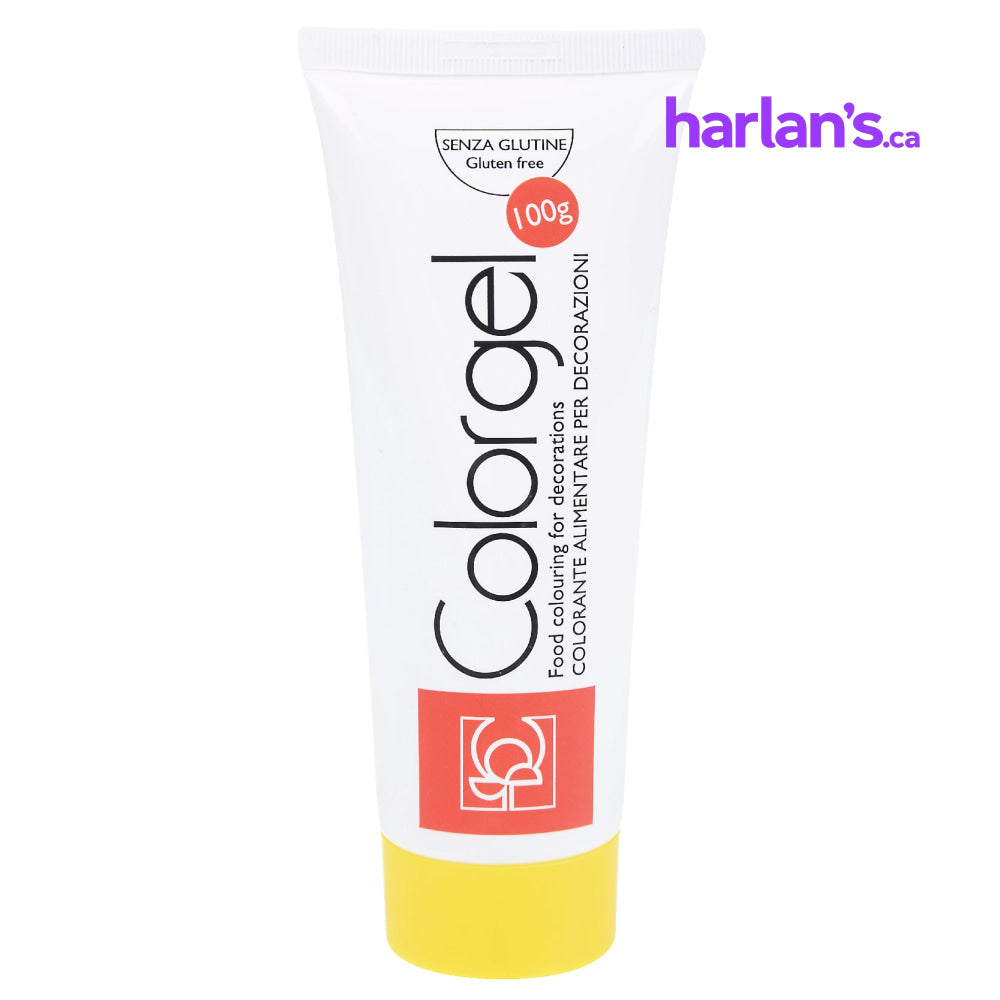 Color Gel - Lemon Yellow 4523131 - Harlan Fairbanks Canada