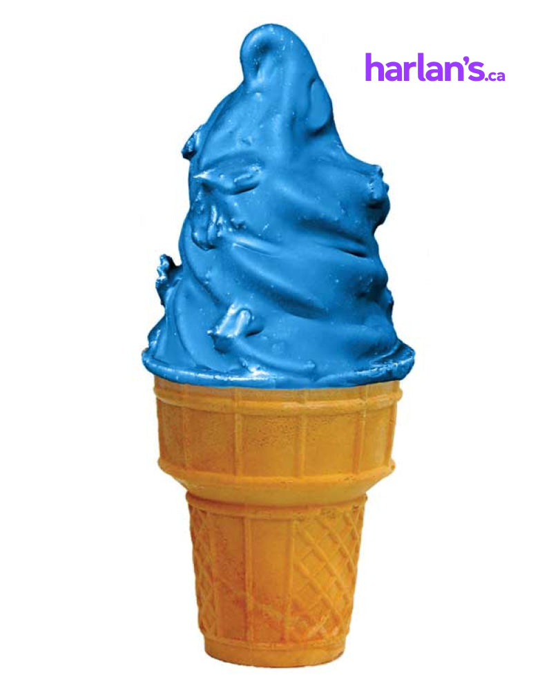 COTTON CANDY CONE DIP - No Heat Required - 2 x 100oz CANS -Item#41648 - Harlan Fairbanks Canada