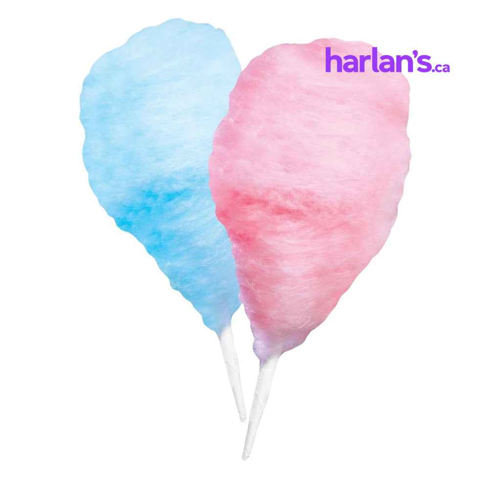 Cotton Candy Cones - 1000/case -Item#5570/EACH