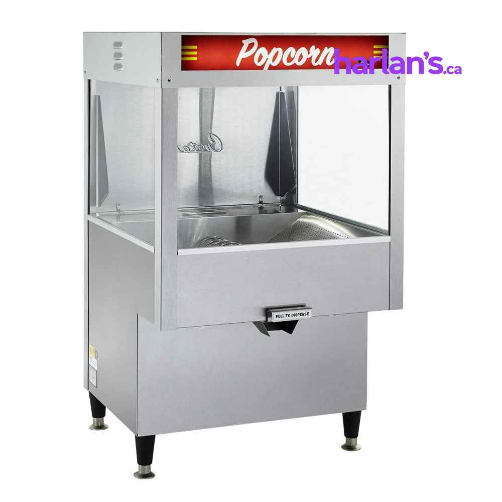 Cretors 24" Diplomat Self-Serve Cornditioner Cabinet -Item#DIXXAXX-8XXX-CZ2 - Call us for pricing