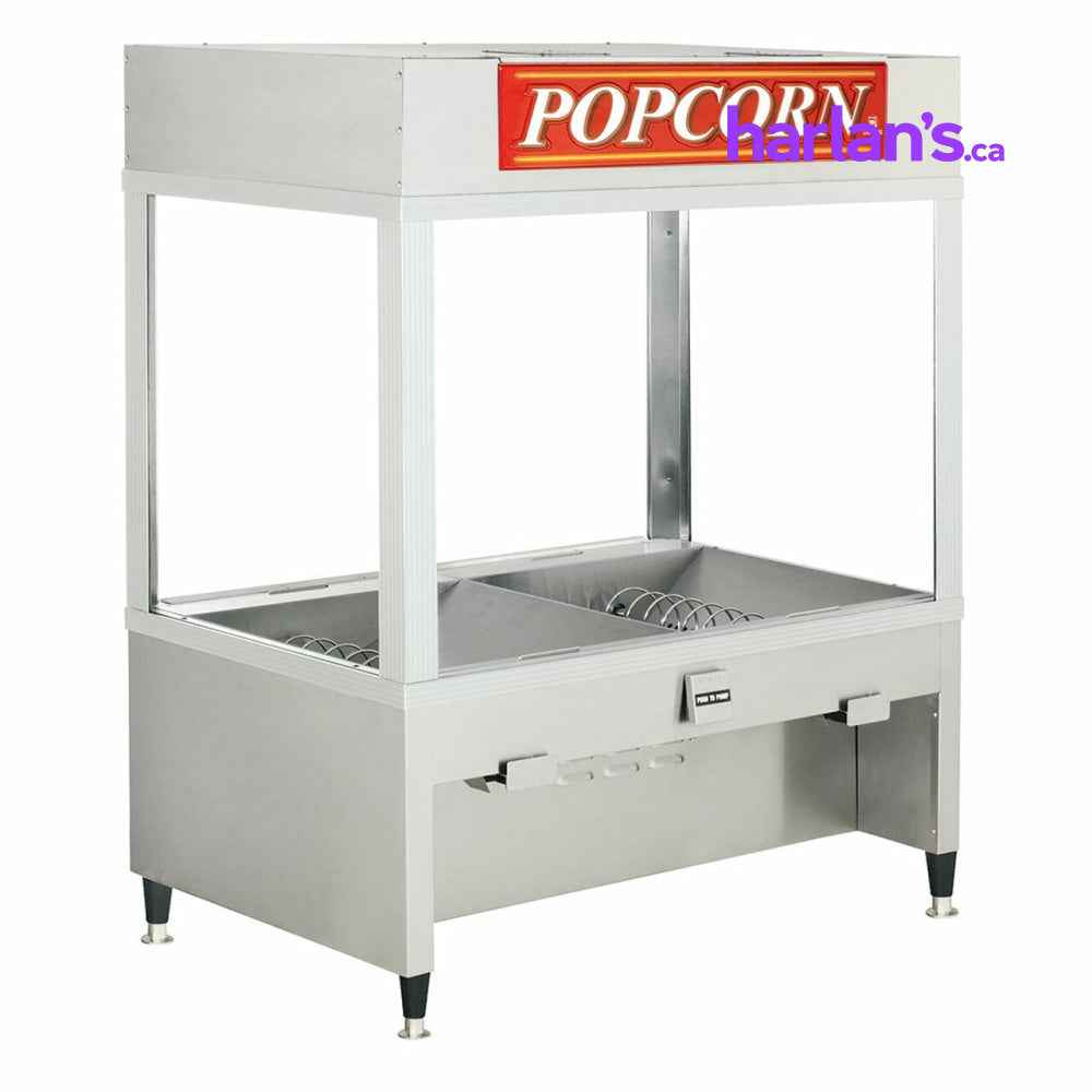 Cretors 48" Diplomat Self-Serve Cornditioner Cabinet -Item#DIXXHXX-81CX-X - Call us for pricing