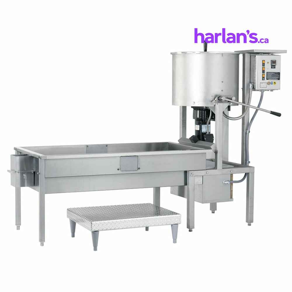 Cretors CMD100 Caramelizer - Cooker and Coater -Item#CMD100DR-X - Call us for pricing