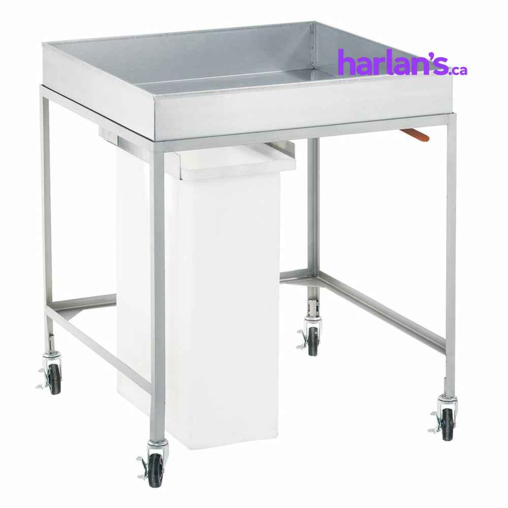 Cretors Cooling Cart with Removable Slide Out Bin -Item#7940 - Call us for pricing