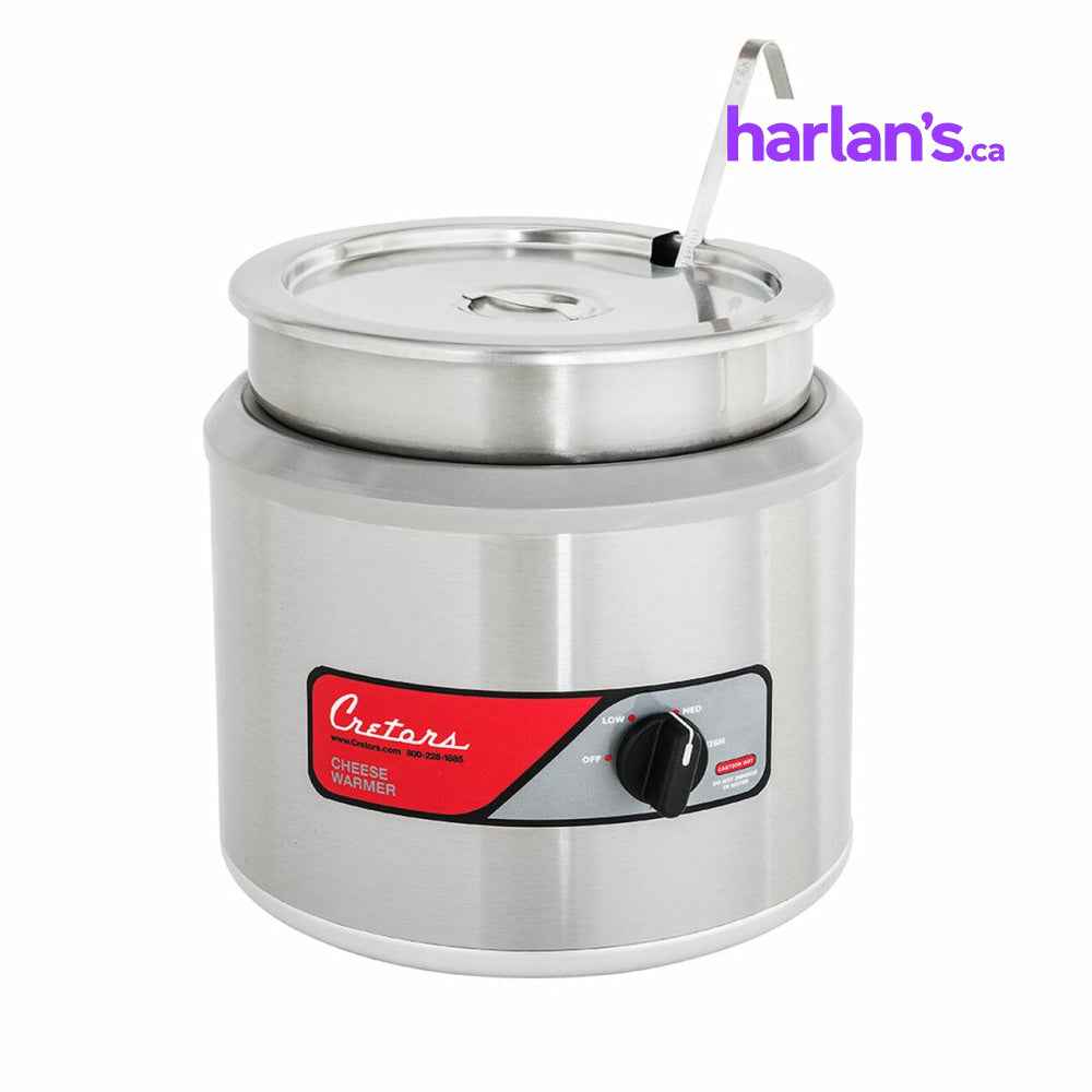 Cretors Countertop Cheese Warmer - 11QT -Item#CWLA-X - Call us for pricing