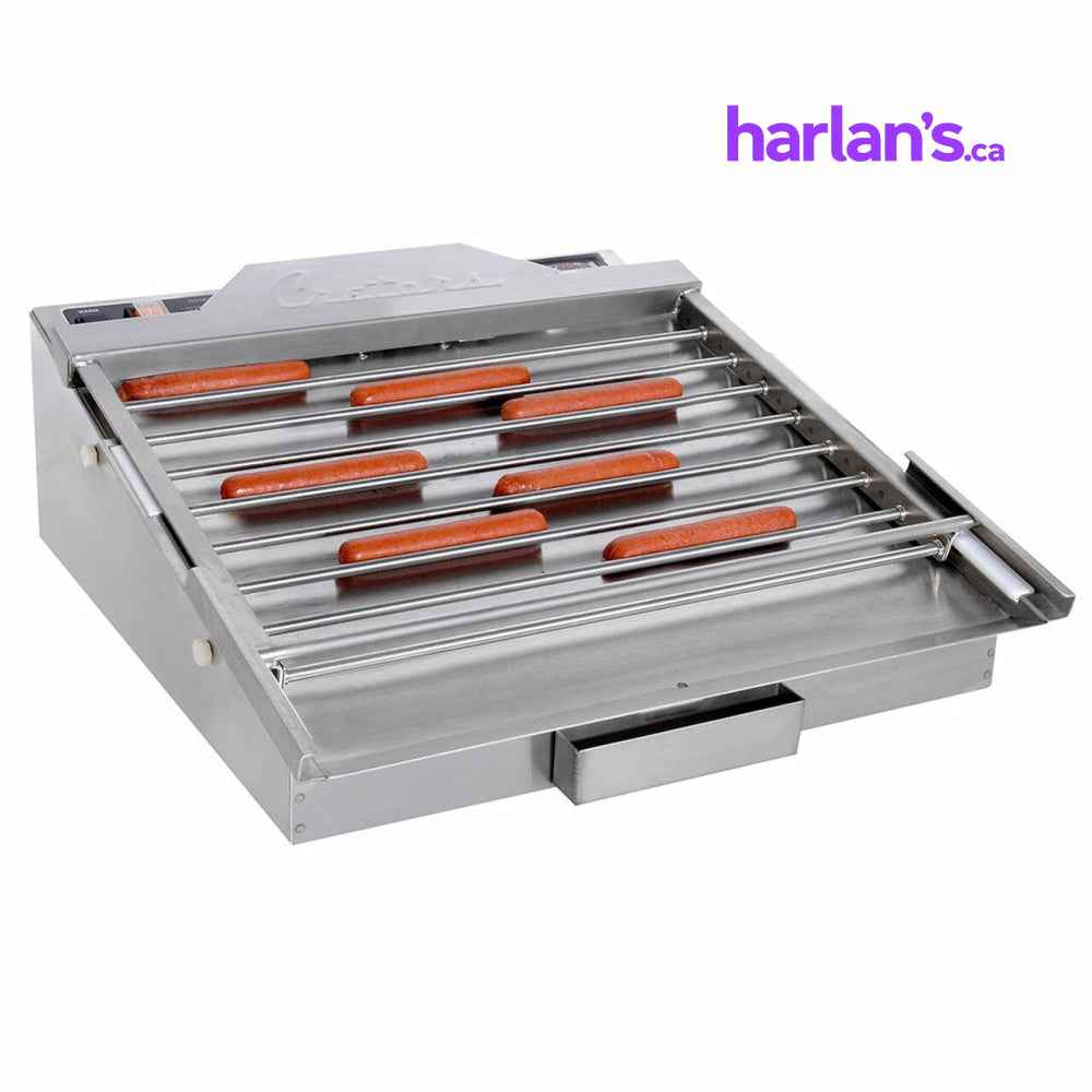 Cretors Hot Dog Grill 24 -Item#HD24AF-CAH - Call us for pricing