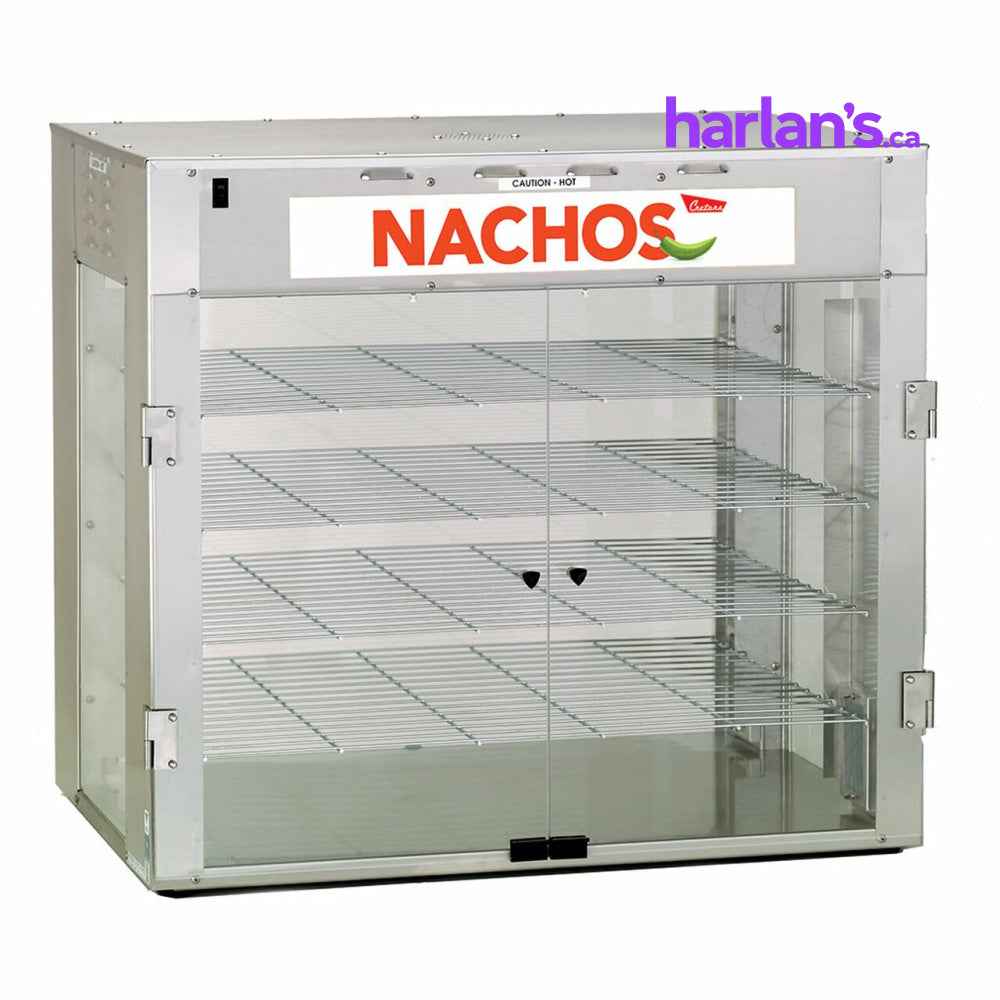 Cretors Mas Grande Snack Cabinet -Item#MGAON-X - Call us for pricing