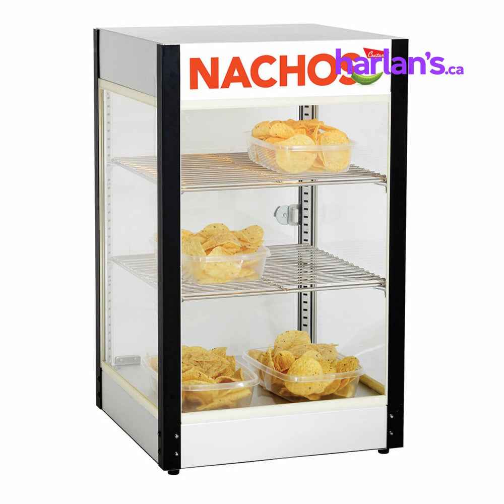 Cretors Nacho Pequeno - Nacho Warming Cabinet -Item#NPAON-X - Call us for pricing