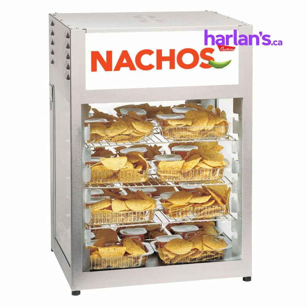 Cretors Nacho Tray Cornditioner Cabinet - Nacho Warming Cabinet -Item#TWAON-X - Out of stock – special order - Call us for pricing