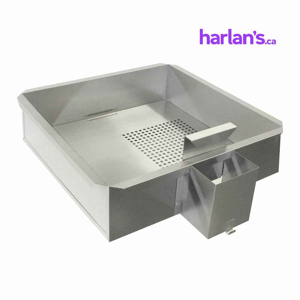 Cretors Receiving Tray -Item#19311 - Call us for pricing