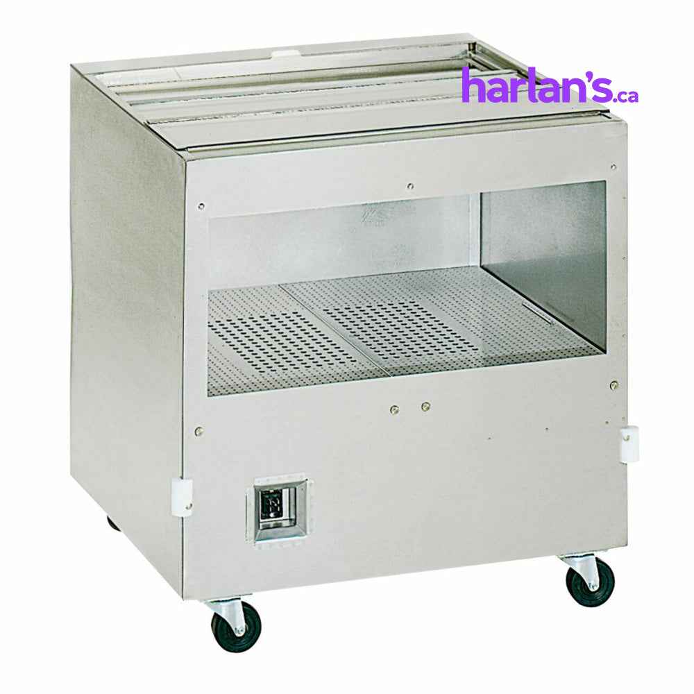 Cretors Roc N' Roll Mobile Cornditioner Cabinet -Item#RNRA1-X - Call us for pricing