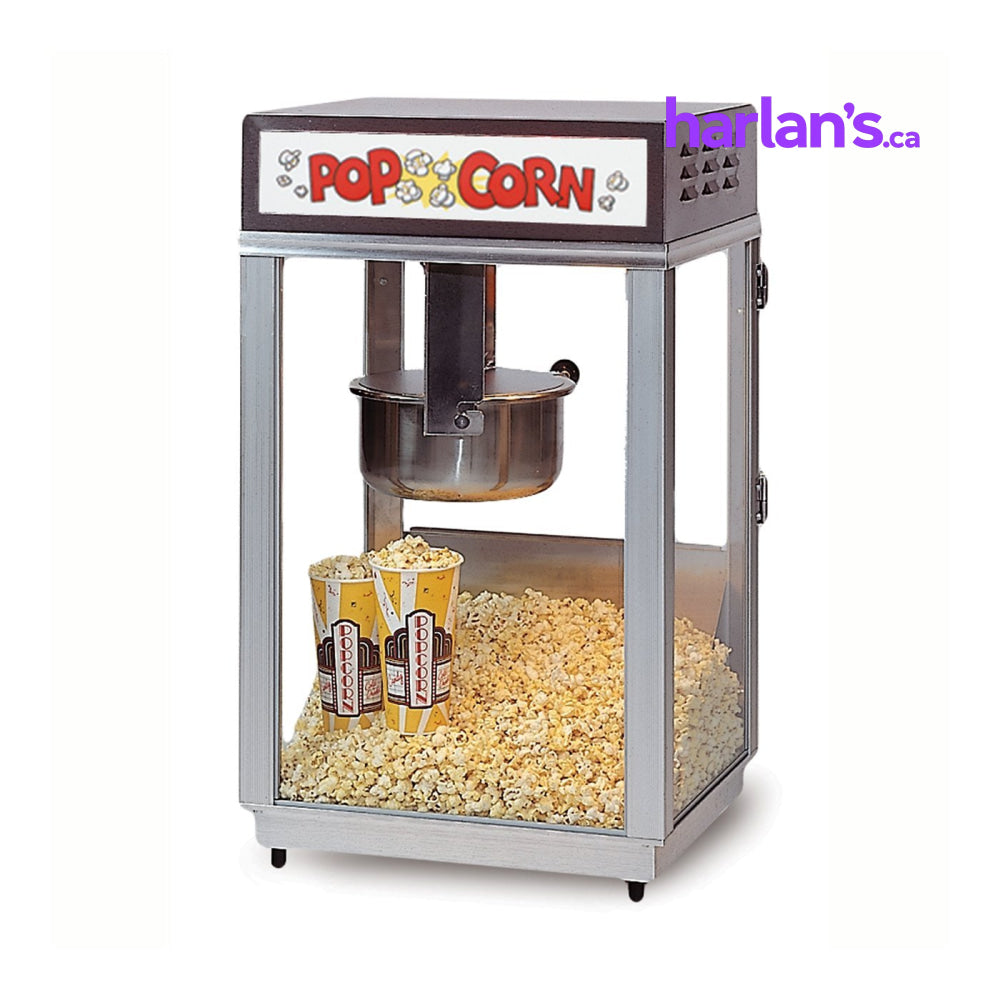 Deluxe 60 Special Popcorn Popper - Call us for pricing - Harlan Fairbanks Canada