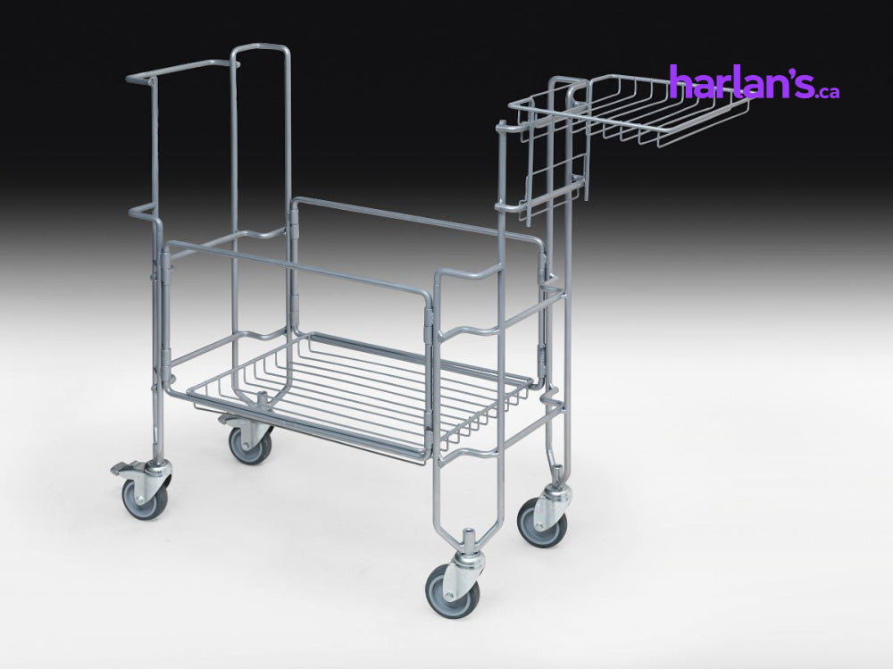 Double Gelato CoolBox IFI - Cart - Item#45GCTCD - Harlan Fairbanks Canada
