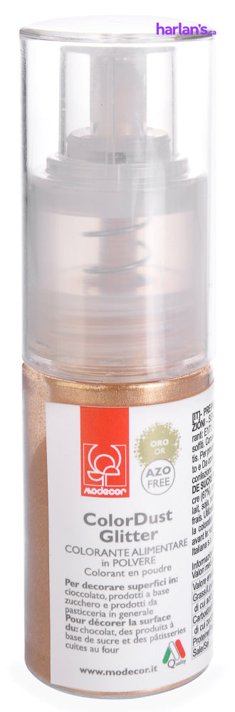 dust glitter pump colour AF - Gold 4523260 - Harlan Fairbanks Canada