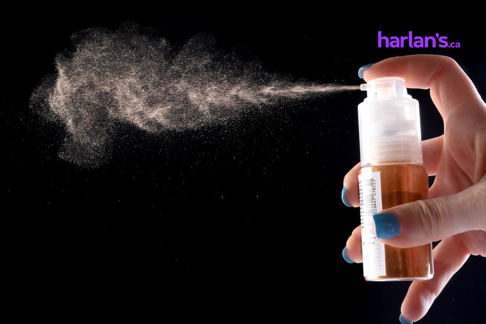 dust glitter pump colour AF - Gold 4523260 - Harlan Fairbanks Canada