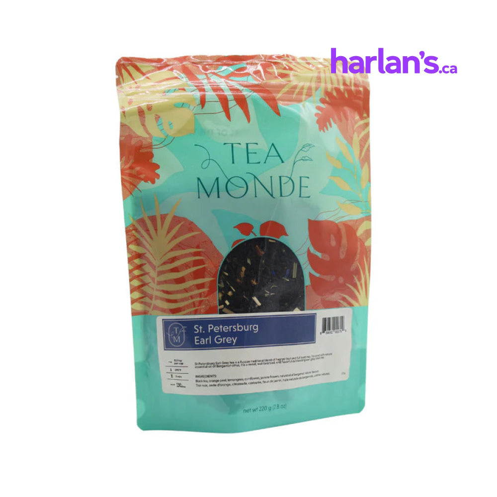 Earl Grey Premium (220g) - Item# 206769 - Harlan Fairbanks Canada