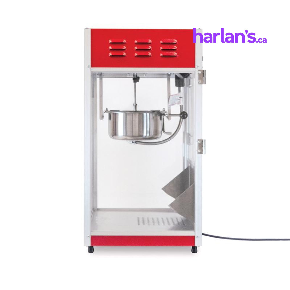 Econo 8 Popper - Call us for pricing - Harlan Fairbanks Canada