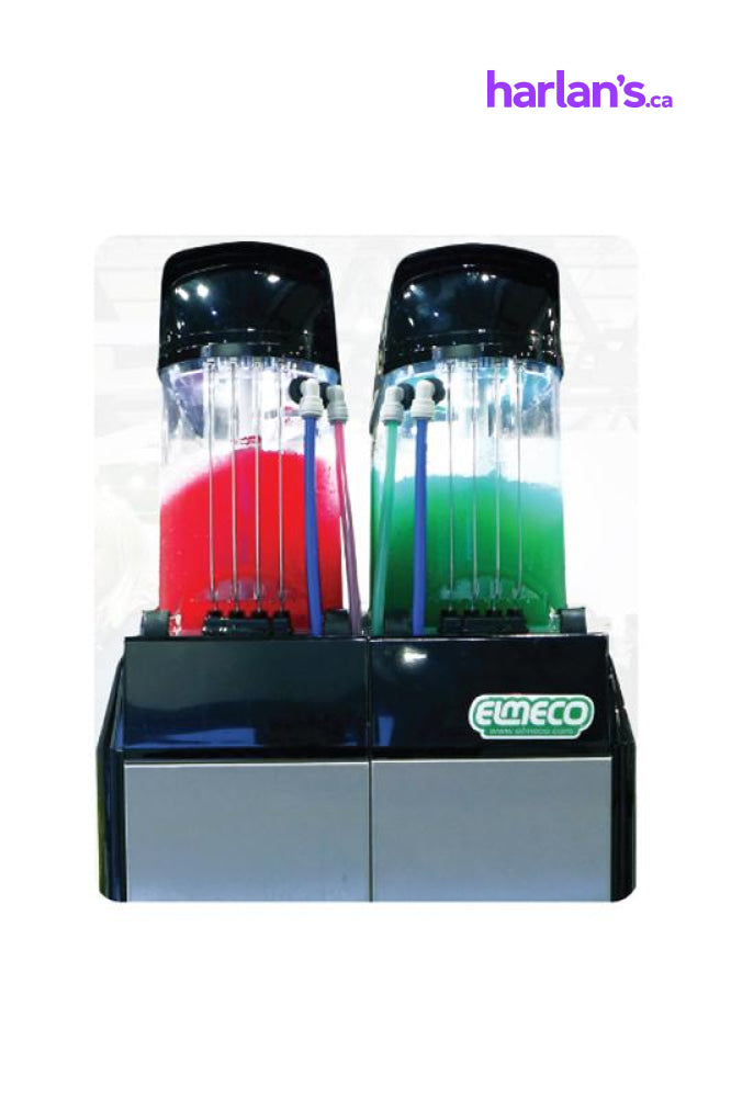 Elmeco RF21 Autofill for 2 Bowl - Harlan Fairbanks Canada