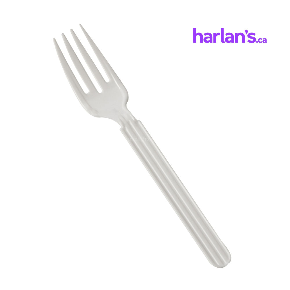 FORK PLASTIC POLAPRO 1000/case - Item#87122822 - Harlan Fairbanks Canada