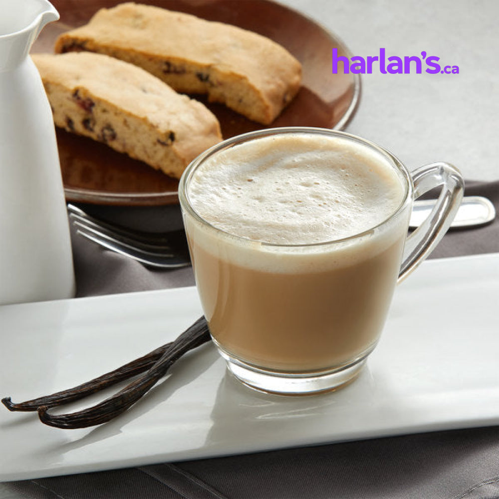 FRENCH VANILLA HOT CAPP 6/2lb UPOURIA 123113 - Item#218875 - Harlan Fairbanks Canada