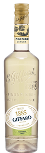 Giffard Alcohol-Free Liqueur - Ginger (700ml | Mix & Match Flavours - groups of 6)
