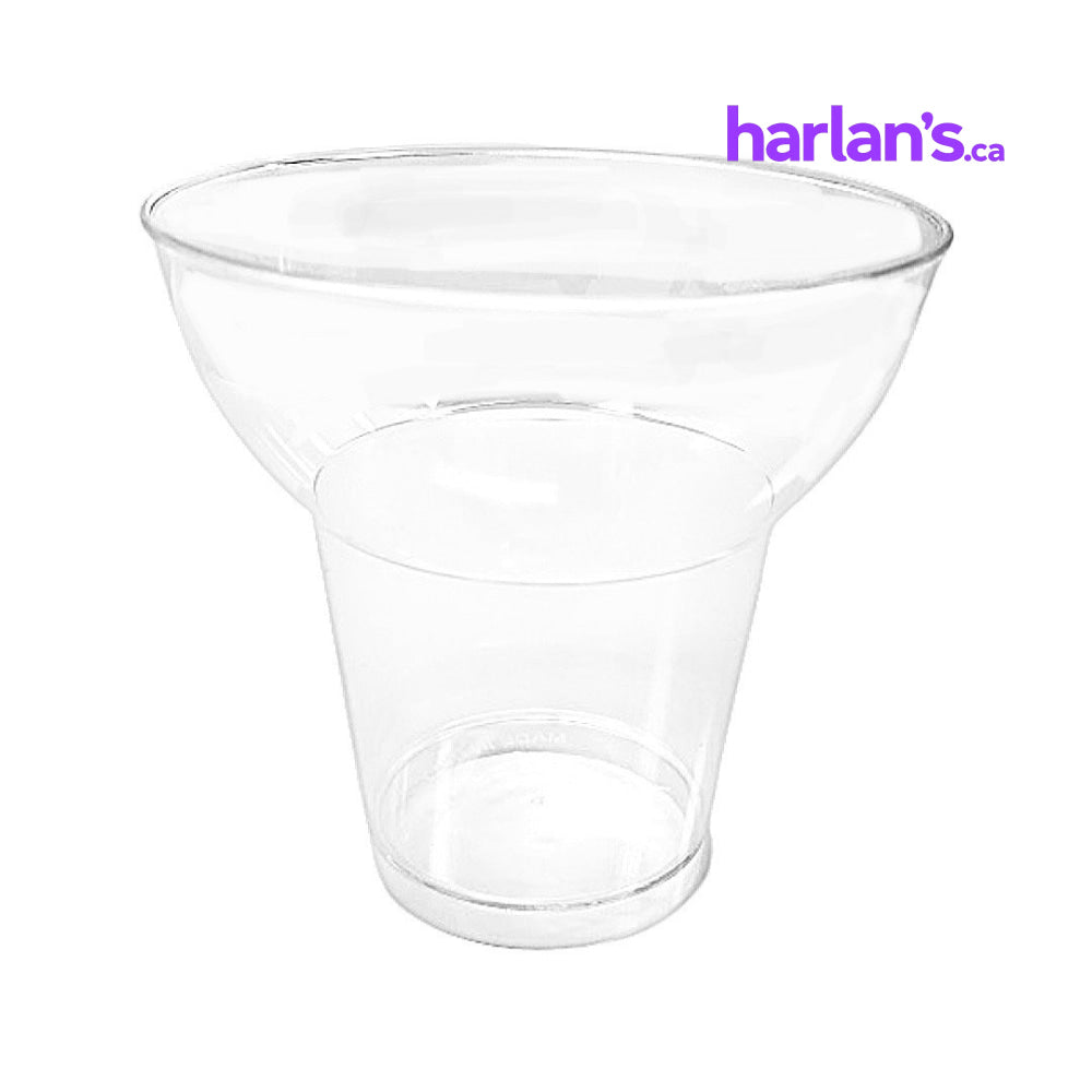 Go-Yo 12oz Parfait Glass - 300/case -Item#86PF12 - Harlan Fairbanks Canada