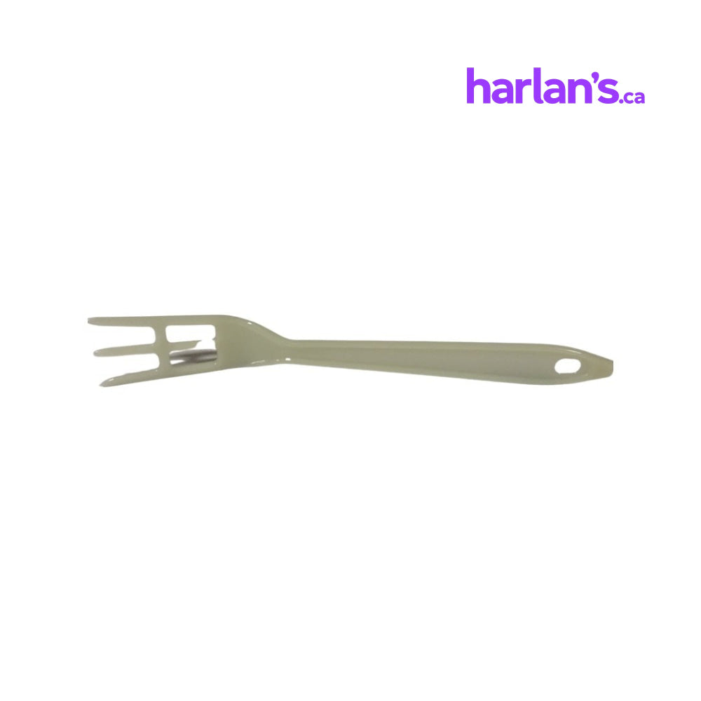 Golden Malted Heat Resistant Fork -Item#37X591 - Harlan Fairbanks Canada