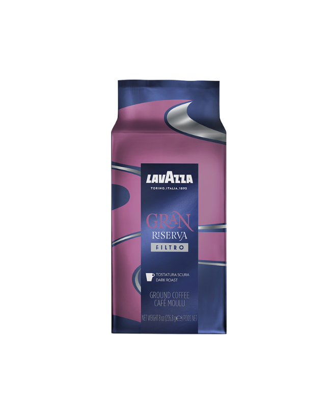 Gran Riserva Dark - Filter Coffee (20 Bags, 8oz)