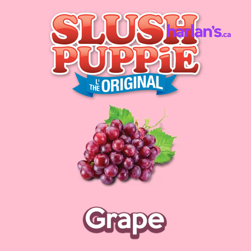 Grape (Flavour Concentrate) - Harlan Fairbanks Canada