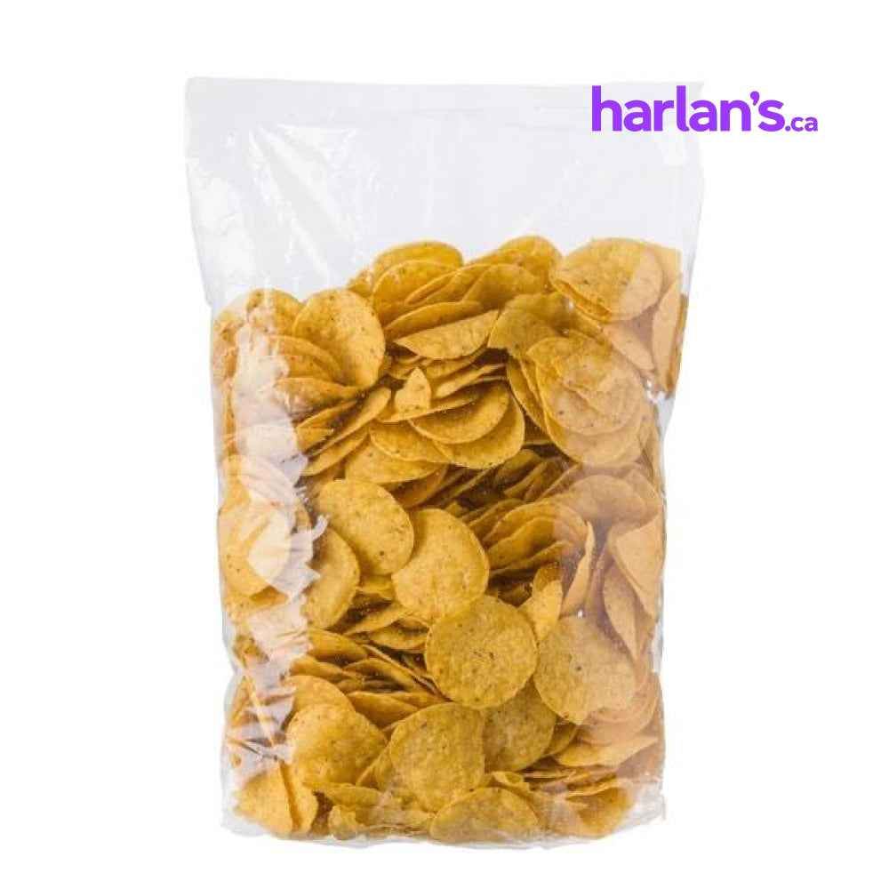 Harlan's Bulk Nacho Chips - 6 x 2lb Bags -Item#5212