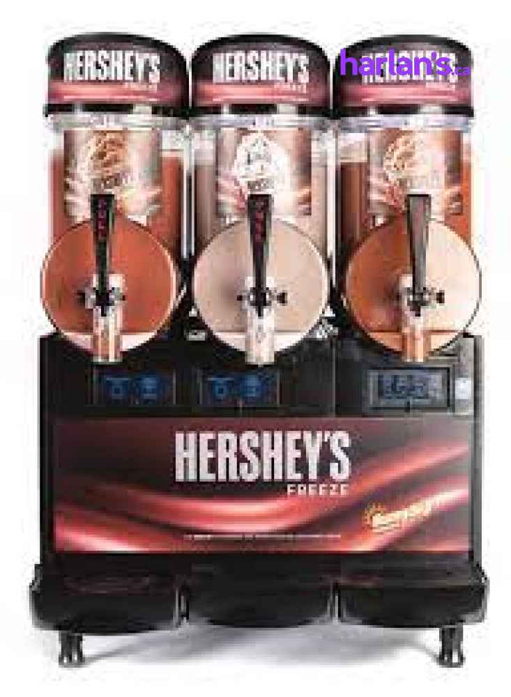 HERSHEY’S Freeze - Mocha - 12 x 2lb -Item#113147