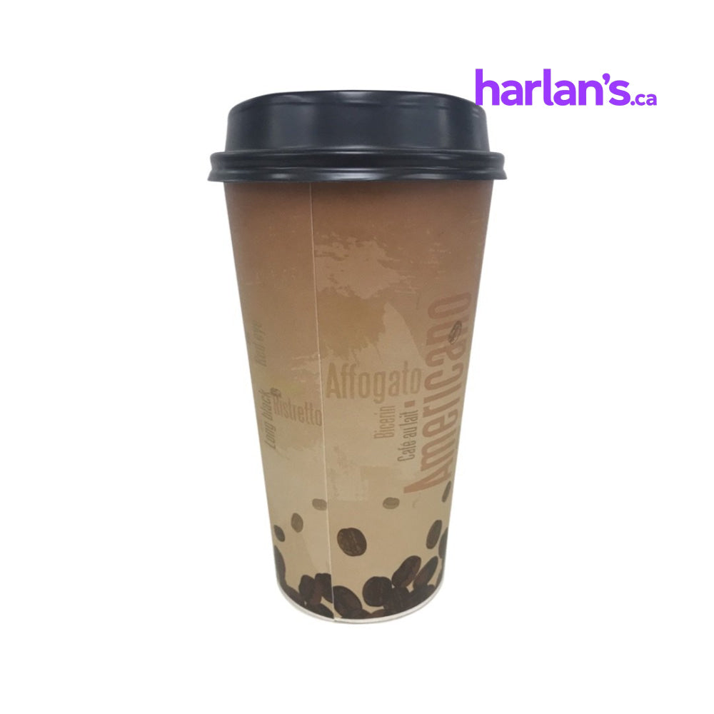 Hot Paper Cups - 600 x 20oz -Item#83220 - Harlan Fairbanks Canada