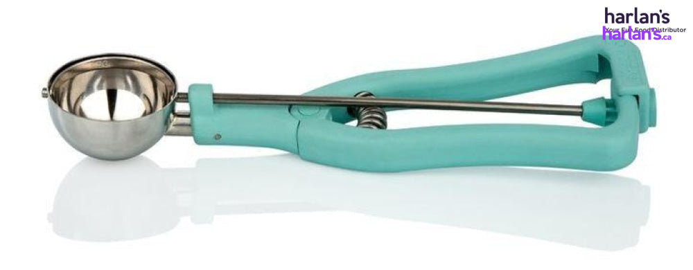 Ice Cream Scoop 1/24 - GREEN- 56mm - Item#4570GR - Harlan Fairbanks Canada