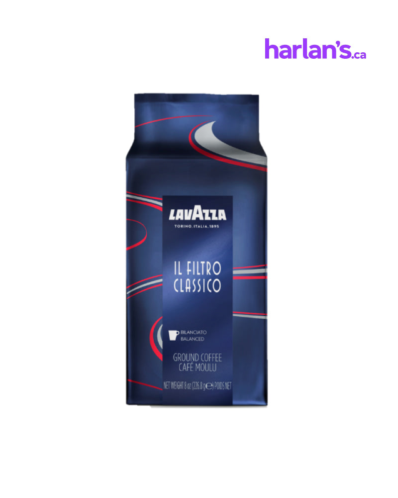 Il Filtro Classico - Filter Coffee (20 Bags, 8oz) - Harlan Fairbanks Canada