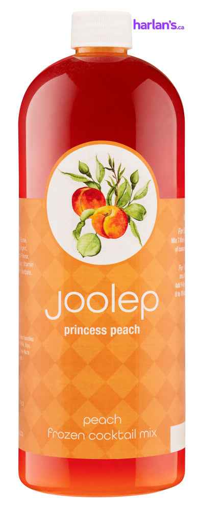 Joolep Cocktail Mix - Princess Peach - 6x1L - Item#13302