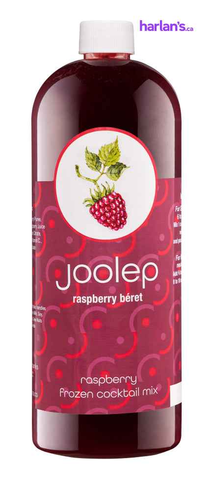 Joolep Cocktail Mix - Raspberry Beret - 6x1L - Item#13303
