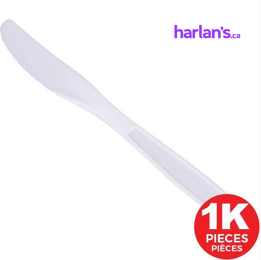 KNIFE PLASTIC POLAPRO 1000/case - Item#87122820 - Harlan Fairbanks Canada