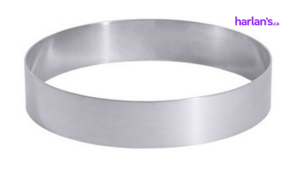 Large Cake Ring 45P219 - Harlan Fairbanks Canada