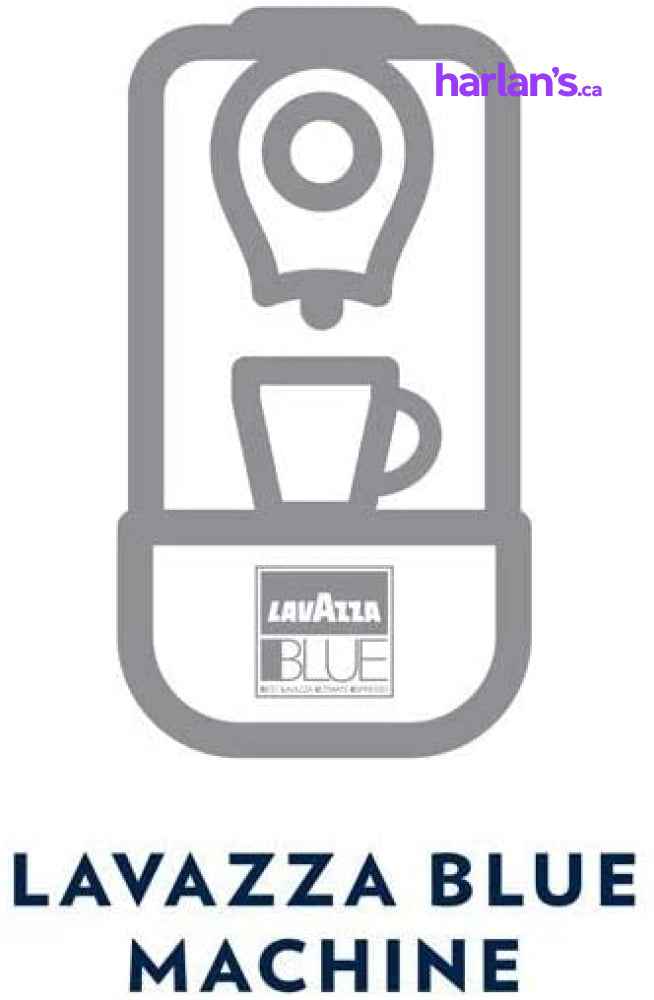 Lavazza Blue Espresso Cafe Crema-Dolce Capsules (Pack of 100) - Item#20970