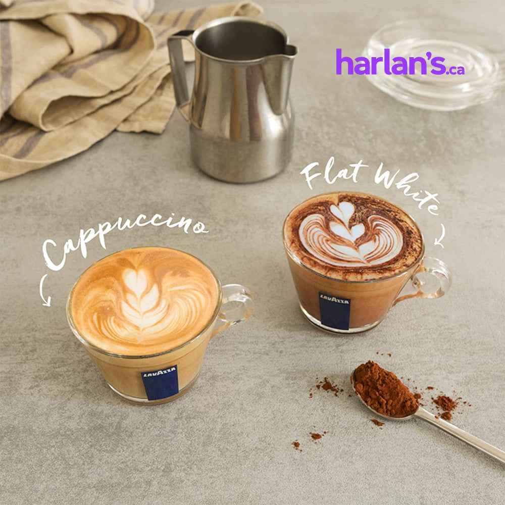 Lavazza Gran Espresso Whole Bean Coffee Blend, Espresso Roast, Case of 6 x 2.2-Pound (1 KG) Bag -Item#202134