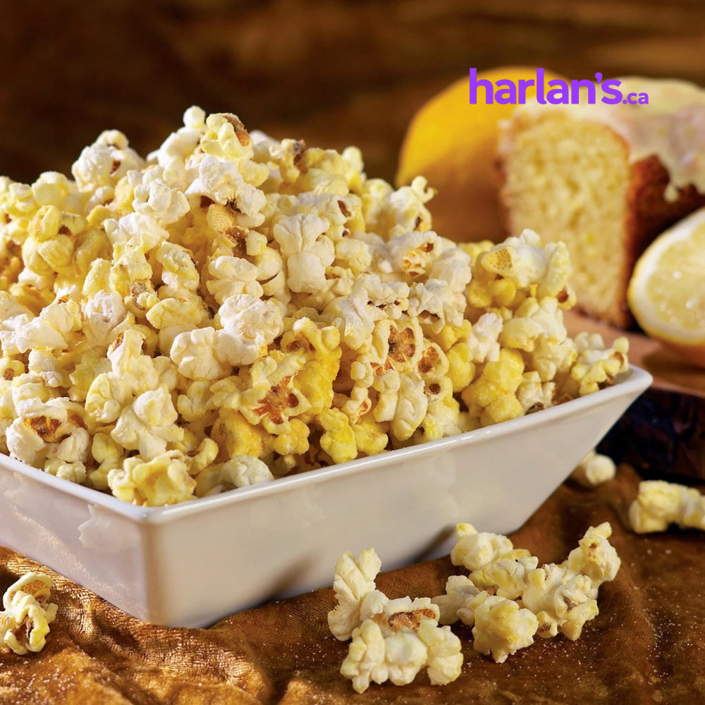 Lemon Pound Cake Seasoning - Signature Shakes™ - Harlan Fairbanks Canada