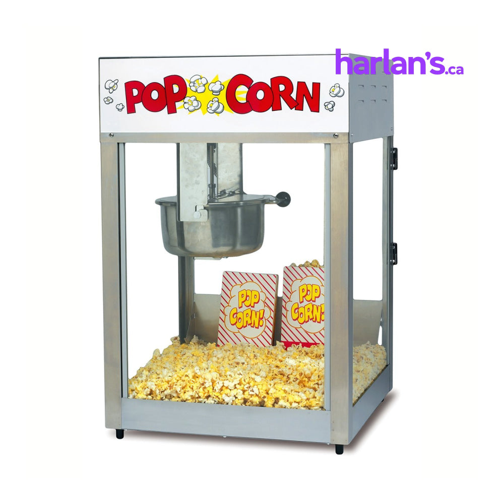 Lil' Maxx Popper -Item#2389 - Call us for pricing - Harlan Fairbanks Canada