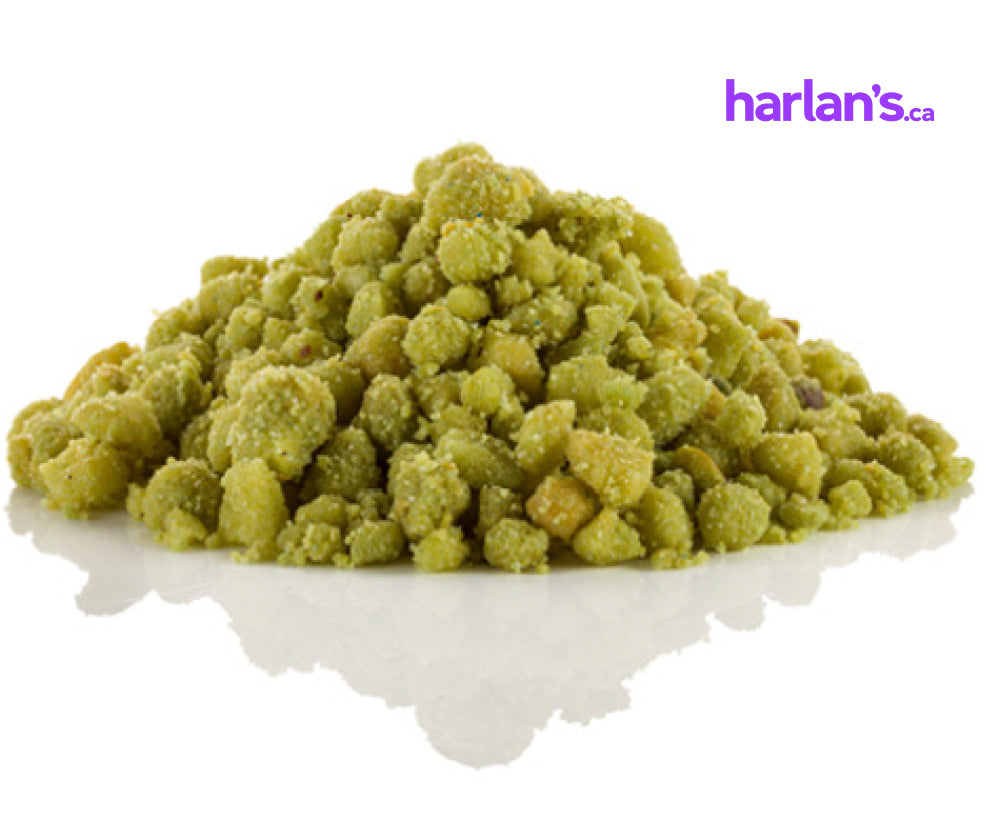 MEC3 Instacrumble Pistacchio Salato (Gluten Free) - Harlan Fairbanks Canada