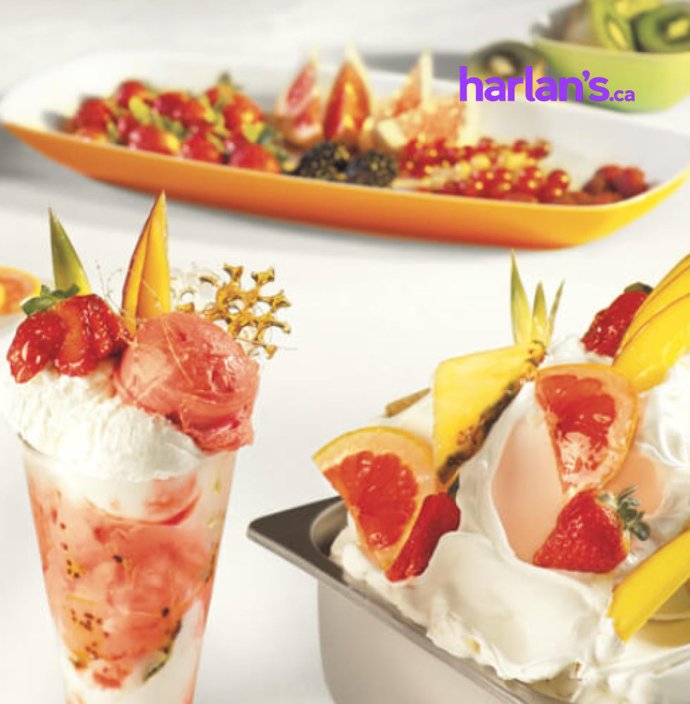MEC3 Sorbetto Base “Frutta Frutta” (hot/cold process) - Harlan Fairbanks Canada