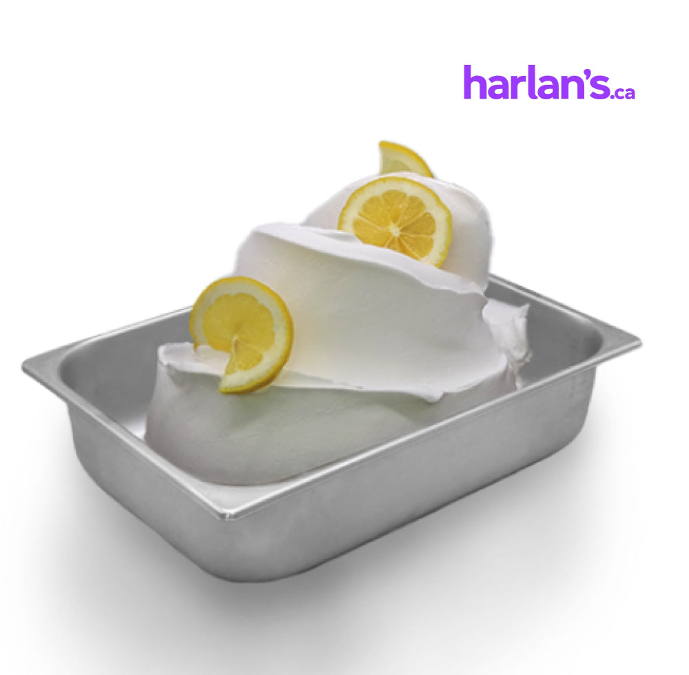 MEC3 Sorbetto Mix, Lemon 500 (limone)- Vegan - Harlan Fairbanks Canada