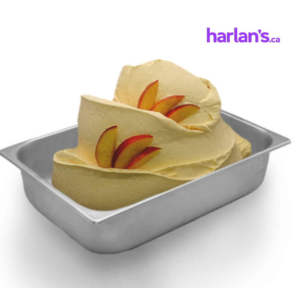 MEC3 Sorbetto Mix, Peach/Pesca 500 - Vegan - Harlan Fairbanks Canada