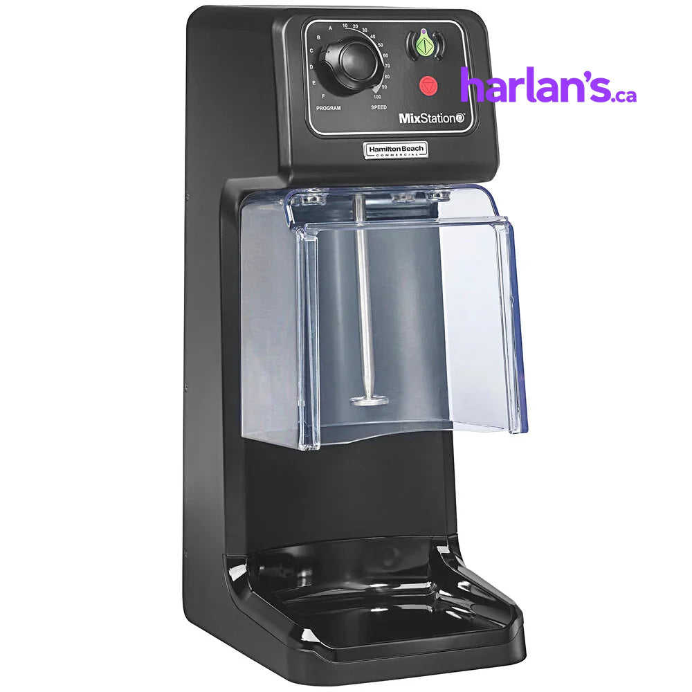 Mix In Station Blender HMD880 - Harlan Fairbanks Canada