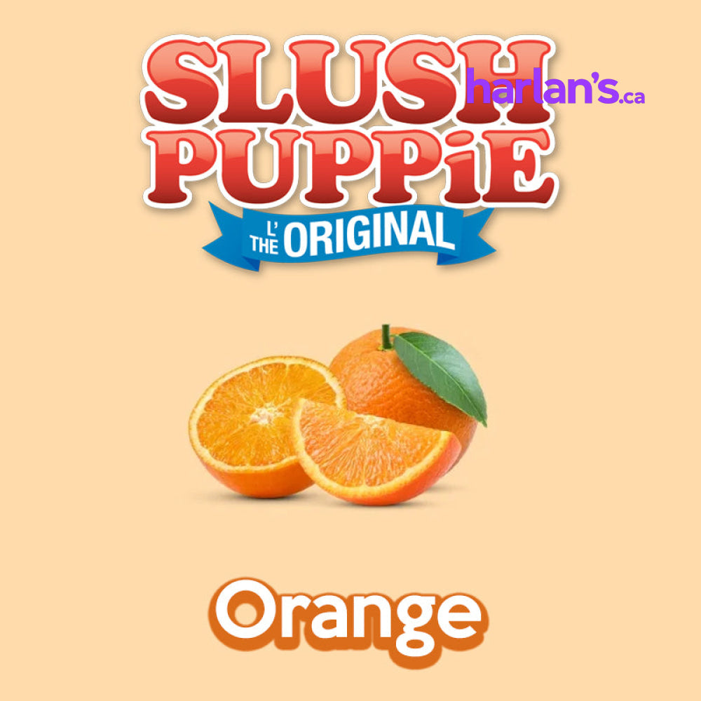 Orange (Flavour Concentrate) - Harlan Fairbanks Canada
