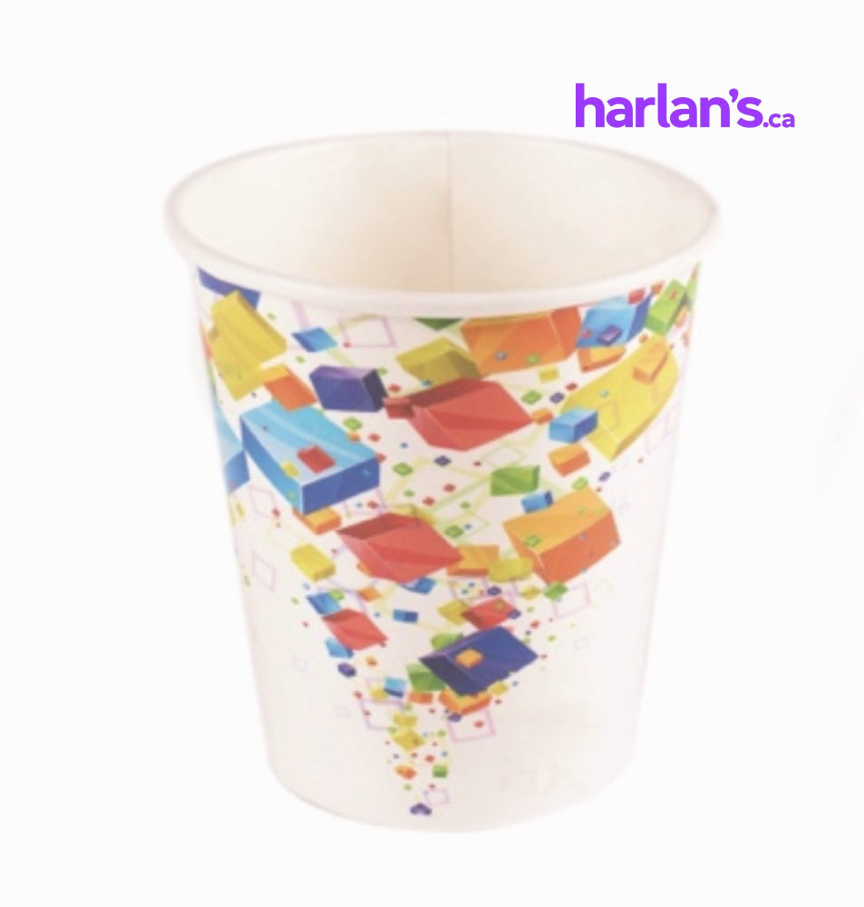 Paper Cold Drink Cups - 1000 x 12oz -Item#82112 - Harlan Fairbanks Canada