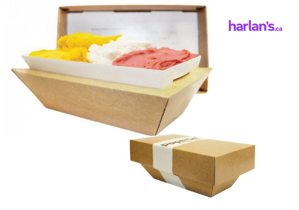 PAPERGEL 750GR TO GO SPEEDBOX 30/CS ICP314 - Item #452090 - Harlan Fairbanks Canada